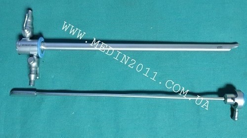 Цистоскоп тубус Карл Шторц (KARL STORZ) 27026 U 17 Fr, 22 Fr 27026va