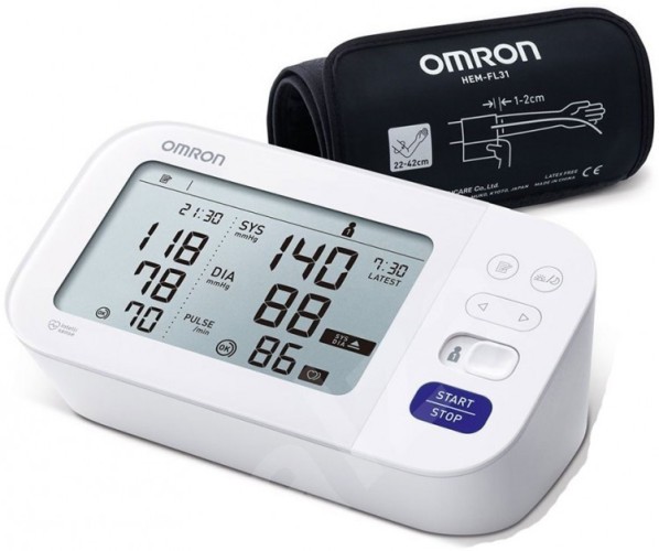 Автоматичний тонометр OMRON M6 Comfort