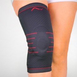 Неопреновий бандаж для коліна із закритою чашкою Ersamed REF-702