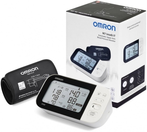 Тонометр OMRON M7 Intelli IT