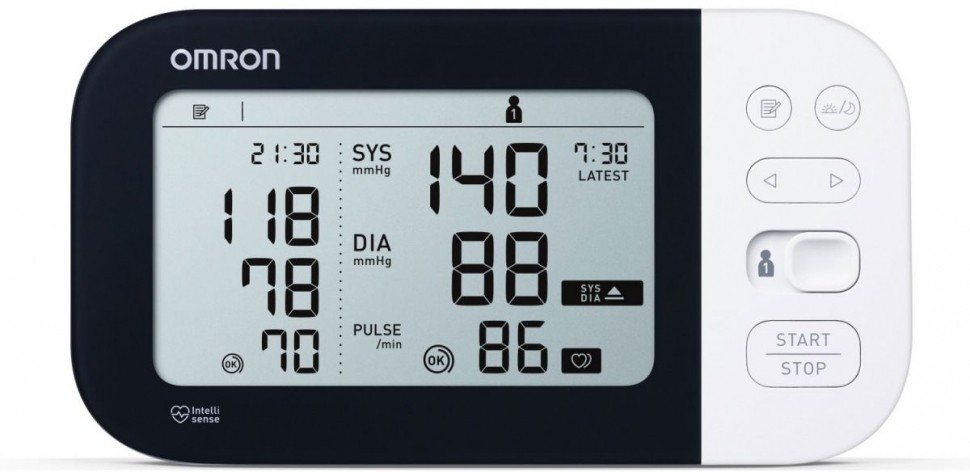 Тонометр OMRON M7 Intelli IT