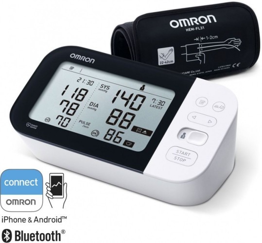 Тонометр OMRON M7 Intelli IT