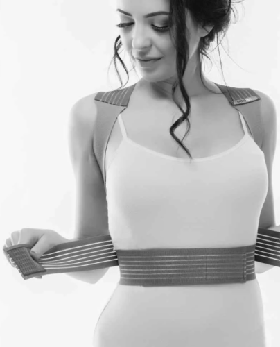 Плечовий бандаж Shoulder Brace Standard, Orthoteh (Болгарія)