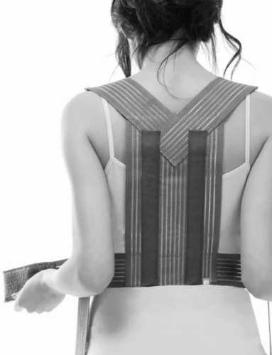 Плечовий бандаж Shoulder Brace Standard, Orthoteh (Болгарія)