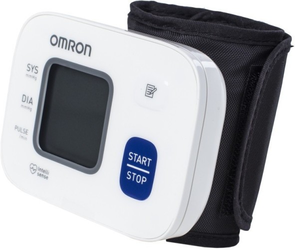 Тонометр автомат на зап'ястя OMRON RS2