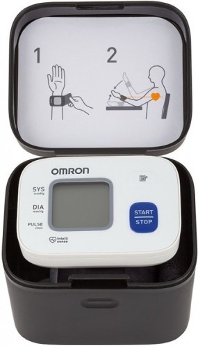 Тонометр автомат на зап'ястя OMRON RS2