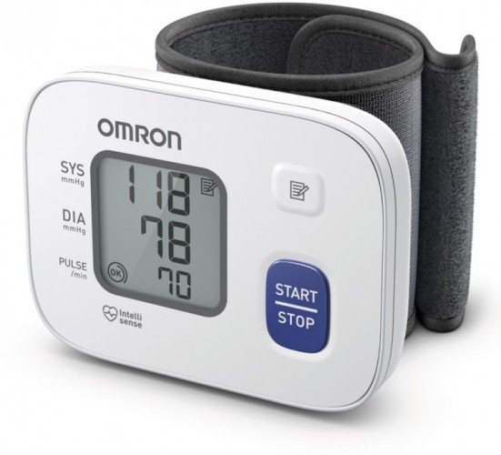 Тонометр автомат на зап'ястя OMRON RS2