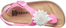 Сандалии ортопедические подростковые Camellia, Grubin