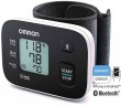 OMRON RS3 Intelli IT - передача данных через смартфон