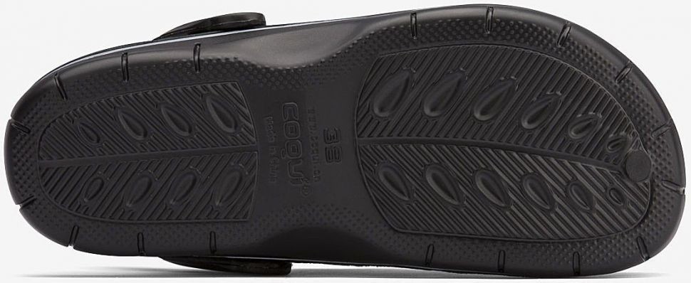 COQUI 6352 Black/Antracit white