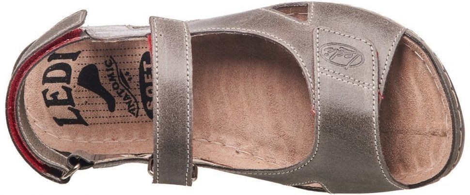 Сандалии анатомические LEDI Anatomic 729