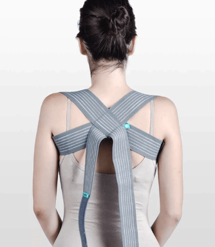 Плечовий бандаж Shoulder Brace Light, Orthoteh (Болгарія)