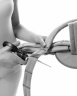 Фіксатор ключиці Clavicle Brace Fix, Orthoteh (Болгарія)