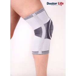 Бандаж коленного сустава эластичный Doctor Life A7-049