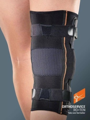 Ортез на коленный сустав GenuFIT 15A, Orthoservice (Швейцария)