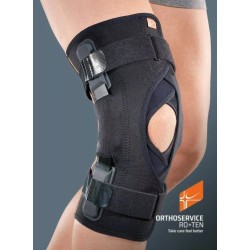 Ортез на колінний суглоб GenuFIT 15A, Orthoservice (Швейцарія)