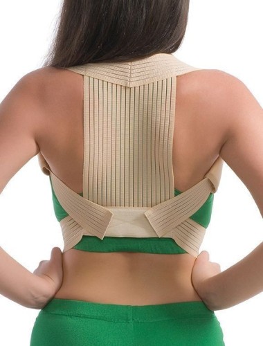 Коректор постави MEDTEXTILE еластичний