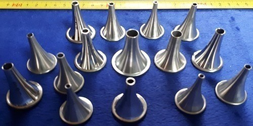 Вирва вушна Карл Шторц (KARL STORZ) 122004, 122005, 122006, 122007