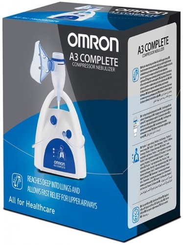 Компресорний небулайзер OMRON A3 Complete NE C300E