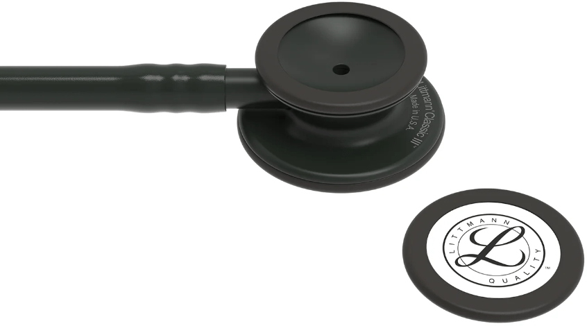 Стетоскоп 3М Littmann Classic III 5803 чорний