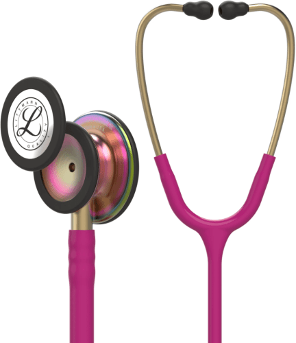 Стетоскоп 3М Littmann Classic III 5806 малиновий