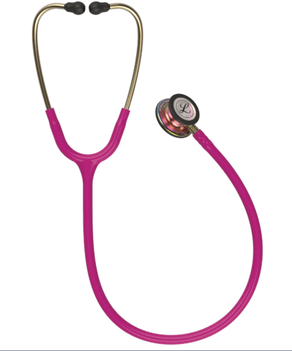 Стетоскоп 3М Littmann Classic III 5806 малиновий