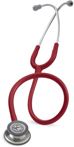 Стетоскоп 3М Littmann Classic III 5627 бургунді