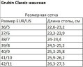 Шлепанцы ортопедические женские Edith, Grubin
