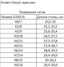 Сабо ортопедические мужские перфорированные Stocholm, Grubin