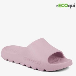 Шльопанці жіночі COQUI LOU (7042 Pink Eco) рожевий/фіолетовий