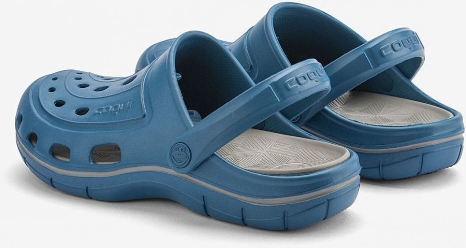 COQUI 6351 Niagara Blue/Grey