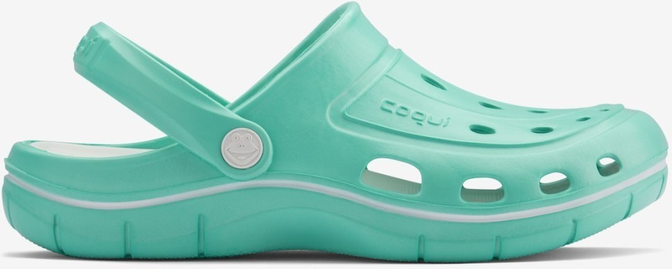 Сабо COQUI JUMPER Mint/White