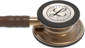 Стетоскоп 3М Littman Classic III 5809 шоколадний із бронзовою головкою