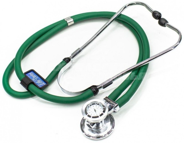 Стетоскоп Раппопорта Little Doctor LD SteTime