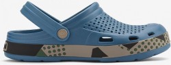 COQUI 6403 Niagara blue abstract