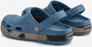 COQUI 6403 Niagara blue abstract
