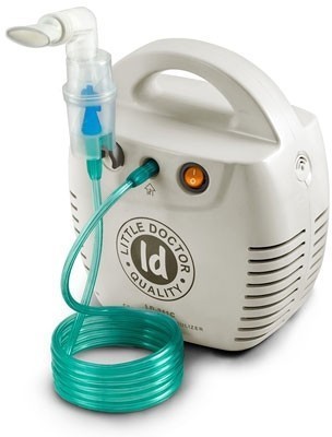 Компресорний інгалятор Little Doctor LD-211C