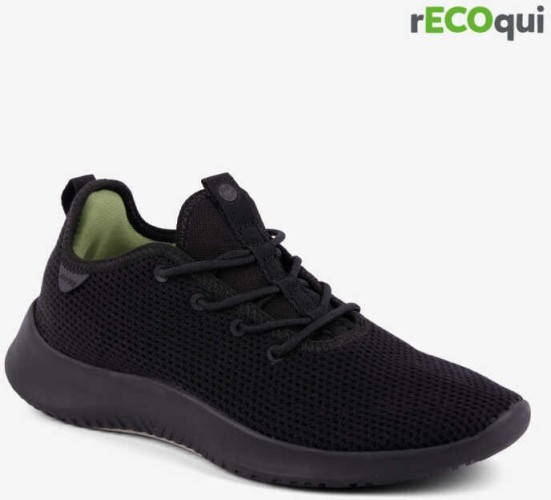 Жіночі кросівки COQUI WAKE ON (1372 Black Eco) чорний