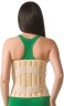 Ортопедичний корсет для попереку, еластичний MEDTEXTILE