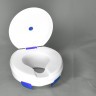 Туалетне сидіння-надставка з кришкою - Ersamed SL-515