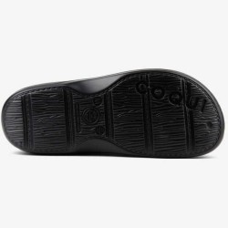 Утеплені cабо (крокси) COQUI жіночі HUSKY (9761 Black) чорний