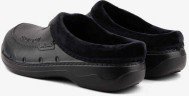 Утеплені cабо (крокси) COQUI жіночі HUSKY (9761 Black) чорний