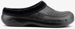 Утеплені cабо (крокси) COQUI жіночі HUSKY (9761 Black) чорний