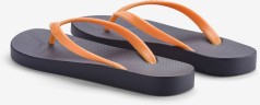 Вьетнамки COQUI женские KAJA (1326 Navy/Coral) синий/коралловый