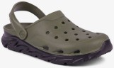 Сабо (кроксы) COQUI мужские CODY (6431 Army Green/Black) хаки