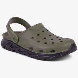 Сабо (крокси) COQUI чоловічі CODY (6431 Army Green/Black) хакі