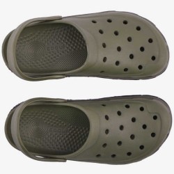 Сабо (крокси) COQUI чоловічі CODY (6431 Army Green/Black) хакі