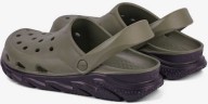 Сабо (кроксы) COQUI мужские CODY (6431 Army Green/Black) хаки