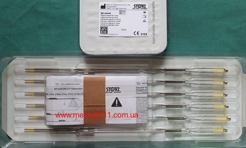 Петля-электрод биполярная типа Карл Шторц (Karl Storz) 26040nb резектоскопическая