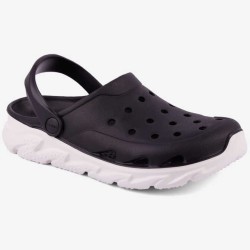 Сабо (крокси) COQUI чоловічі CODY (6431 BLACK/WHITE) чорний/білий